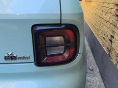 Geely Panda mini 200km - ფოტო 5