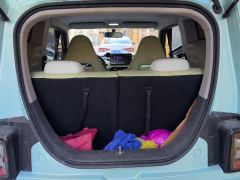 Geely Panda mini 200km - ფოტო 7