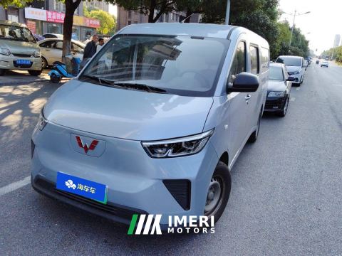 2024 Wuling Yangguang 300km Version Edition 75kW 6 - ავტომობილი ჩინეთიდან