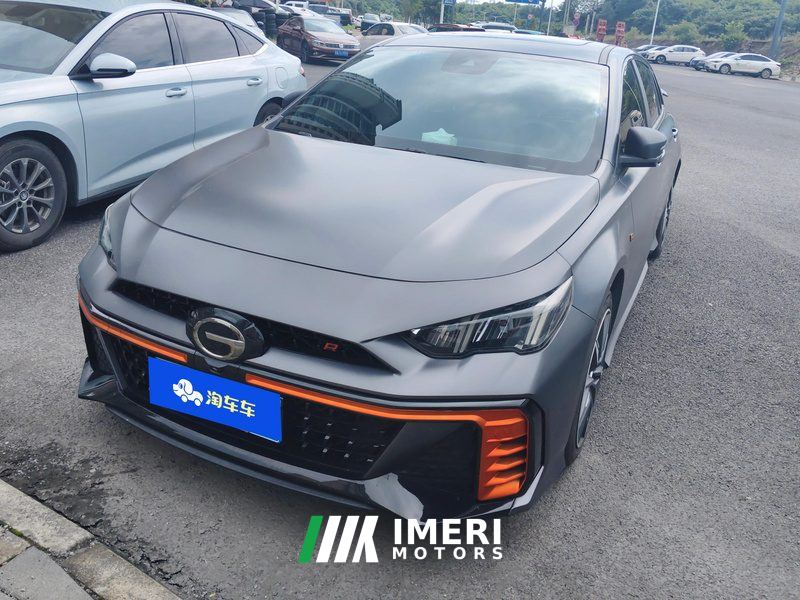 GAC Chuanqi Shadow Leopard Shadow Leopard R 400T Automatic PRO Version - car from China