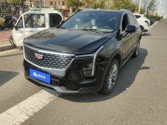 Cadillac XT4 28T FWD Luxury - ფოტო 1