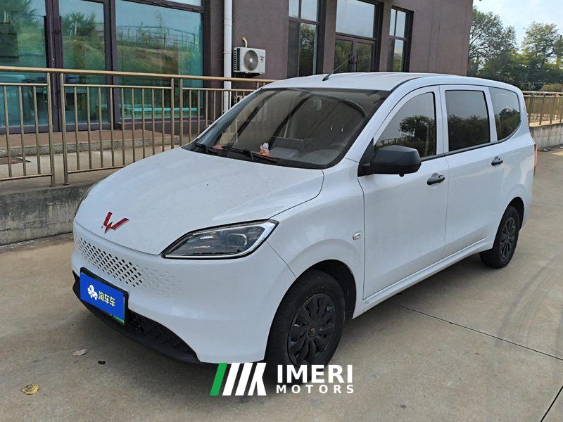 Wuling Hongguang EV EREV 50km Practical 5-seater - ავტომობილი ჩინეთიდან