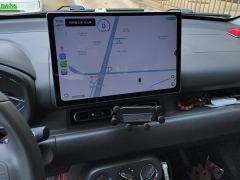 Wuling Hongguang EV EREV 50km Practical 5-seater - ფოტო 17