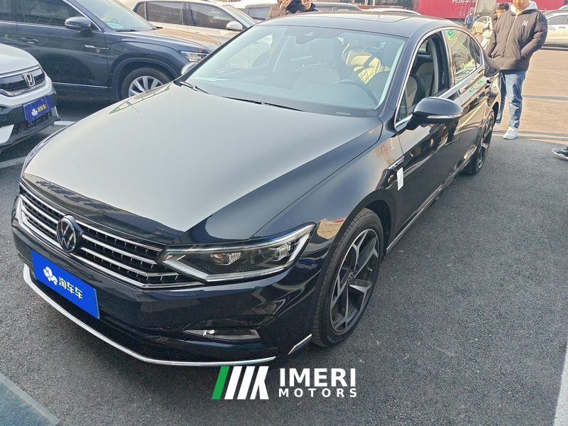 Volkswagen Magotan 2 Million Edition 330TSI Luxury Edition