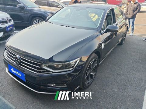 2023 Volkswagen Magotan 2 Million Edition 330TSI Luxury Edition - car from China