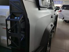 Jetour Traveller 2.0T AWD 5 - ფოტო 5