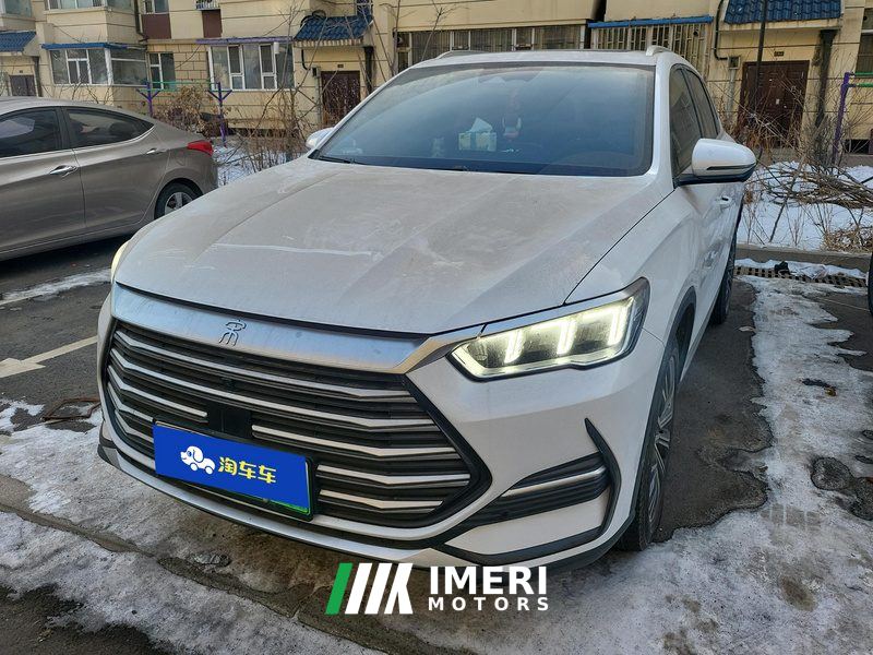 BYD Song Pro DM-i 1.5L 110KM Flagship