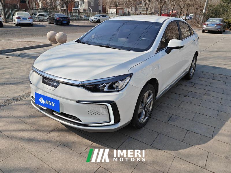 Beijing EU5 Edition - автомобиль из Китая