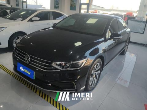 2022 Volkswagen Magotan PHEV GTE 1.4T Luxury Edition - ავტომობილი ჩინეთიდან
