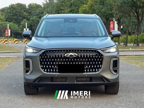 2025 Chery Tiggo 8L 390T 2WD Changhong Edition 5-seater