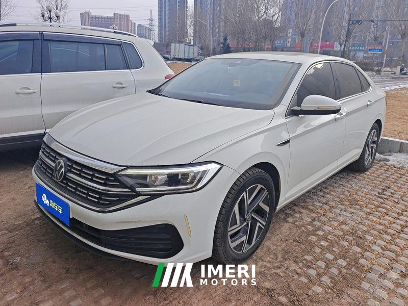 Volkswagen Jetta 300TSI Edition - ავტომობილი ჩინეთიდან