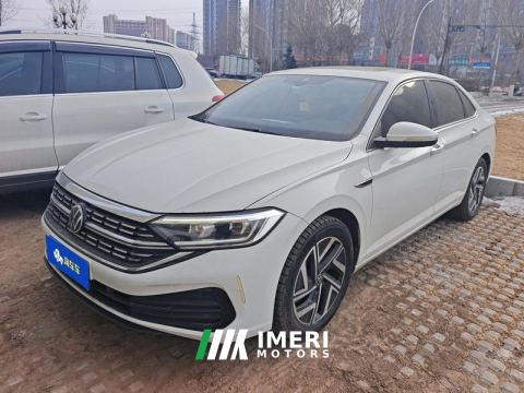 2023 Volkswagen Jetta 300TSI Edition - ავტომობილი ჩინეთიდან
