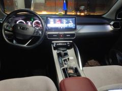Geely Binyue 240T Edition - photo 16