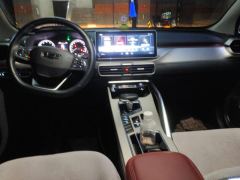 Geely Binyue 240T Edition - photo 17