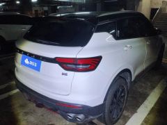 Geely Binyue 240T Edition - photo 2