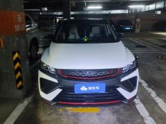 Geely Binyue 240T Edition - photo 3