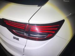 Geely Binyue 240T Edition - photo 5