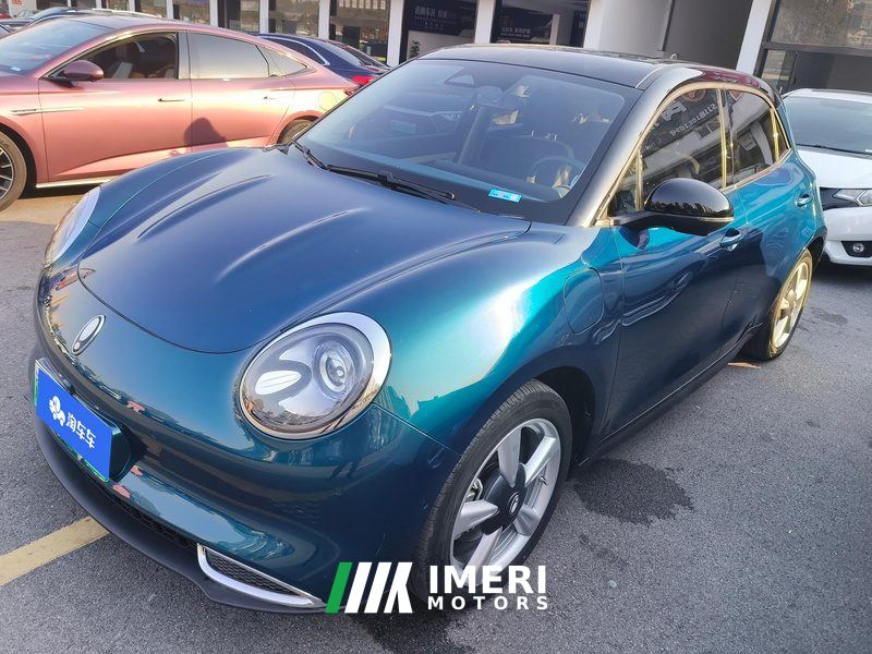 Ora Great Wall Good Cat 401km Standard Range Edition - ავტომობილი ჩინეთიდან