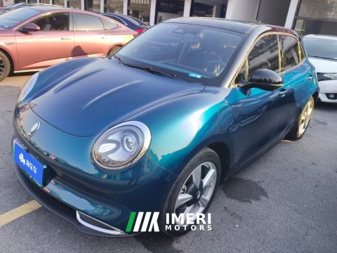 2021 Ora Great Wall Good Cat 401km Standard Range Edition - ავტომობილი ჩინეთიდან