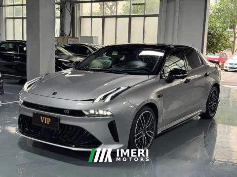 2026 Lynk & Co 03 1.5T 2WDHalo 5 - ავტომობილი ჩინეთიდან
