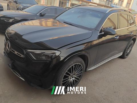 2024 Mercedes-Benz GLC 300 L 4MATIC Luxury 5-Seater - ავტომობილი ჩინეთიდან
