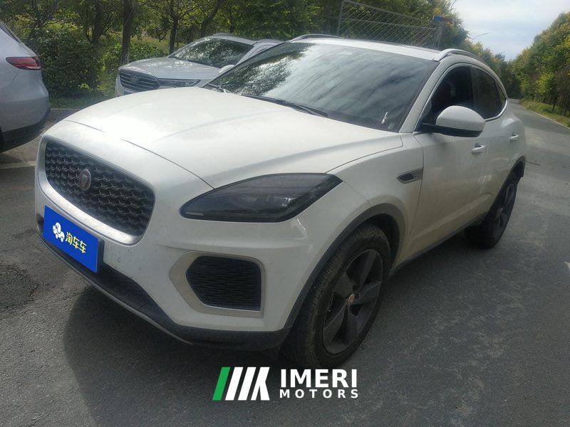 Jaguar E-PACE 1.5T 2WD Edition - car from China