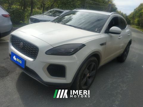 2024 Jaguar E-PACE 1.5T 2WD Edition - ავტომობილი ჩინეთიდან