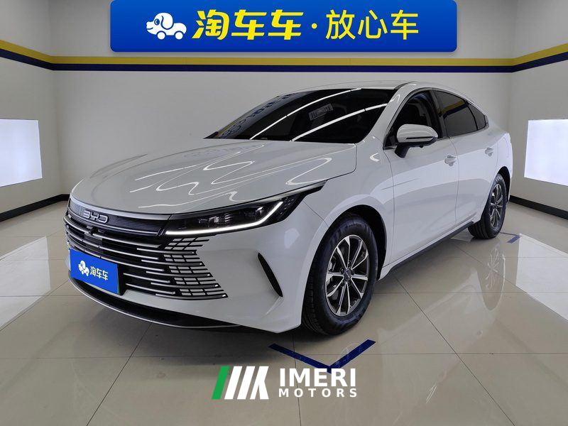 BYD Destroyer 05 DM-i Champion Edition 1.5L 55km Luxury Edition