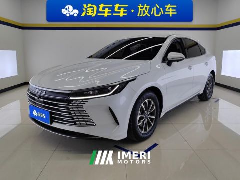2023 BYD Destroyer 05 DM-i Champion Edition 1.5L 55km Luxury Edition - автомобиль из Китая