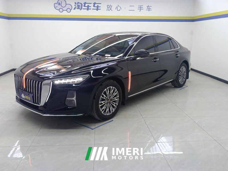 FAW Hongqi H5 1.5T Double clutch flag rhyme