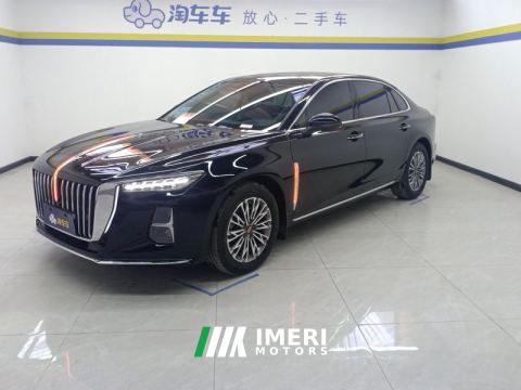 2025 FAW Hongqi H5 1.5T Double clutch flag rhyme - ავტომობილი ჩინეთიდან