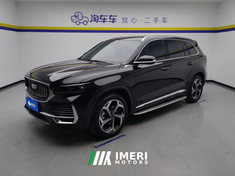 Geely Xingyue L 2.0T 2WDPremium Version