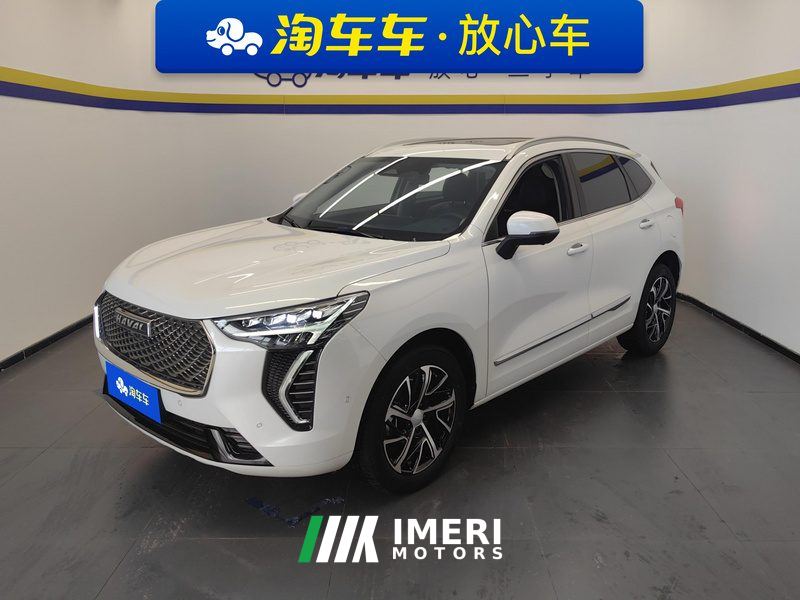Haval Chulian 1.5T Edition - ავტომობილი ჩინეთიდან