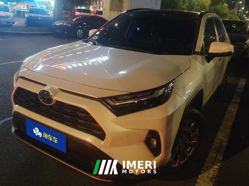 Toyota RAV4 Rongfang RAV4 2.0L 2WDPLUS Edition