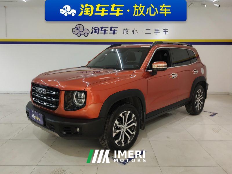 Haval Great Wall Big Dog 1.5T 2WD Edition