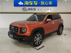 Haval Great Wall Big Dog Great Wall Dog 1.5T 2WD Edge Pastoral Edition - ფოტო 1