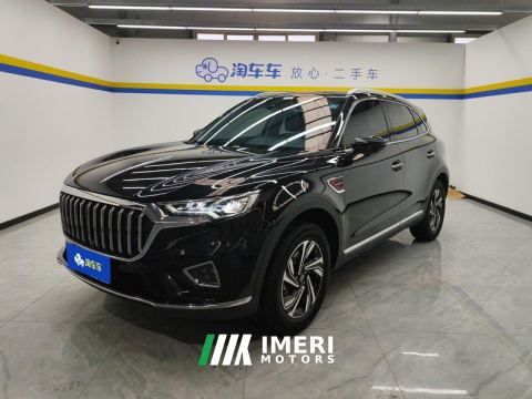2022 FAW Hongqi HS5 Facelift 2.0T Tiptronic 2WD Smart Connect Flagship Edition - ავტომობილი ჩინეთიდან