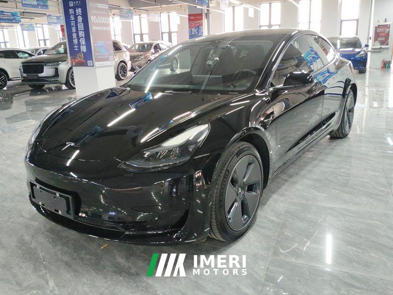 Tesla Model 3 556km Rear-Wheel Drive Edition - ავტომობილი ჩინეთიდან