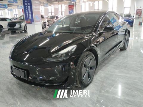 2022 Tesla Model 3 556km Rear-Wheel Drive Edition - car from China