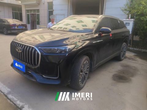 2023 Chery Tiggo 9 2.0T DCT FWD Luxury Edition 7-seater
