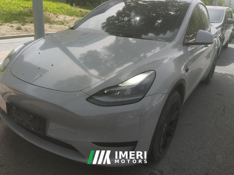 Tesla Model Y Facelift 545km Rear-Wheel Drive Edition - ავტომობილი ჩინეთიდან