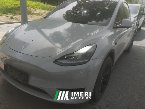 2022 Tesla Model Y Facelift 545km Rear-Wheel Drive Edition