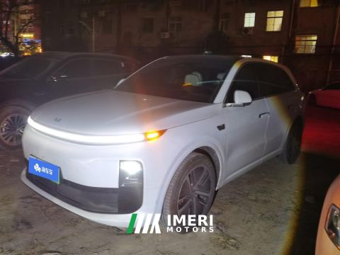 2024 Li Auto L6 Pro