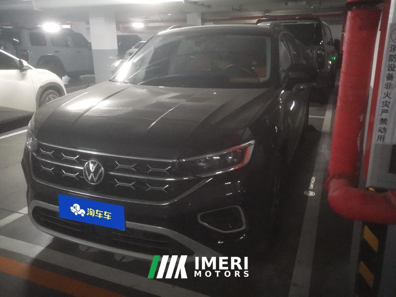 Volkswagen Tharu 330TSI 2WDLuxuryPlus Edition