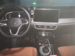 Volkswagen Tharu 330TSI 2WDLuxuryPlus Edition - фото 16