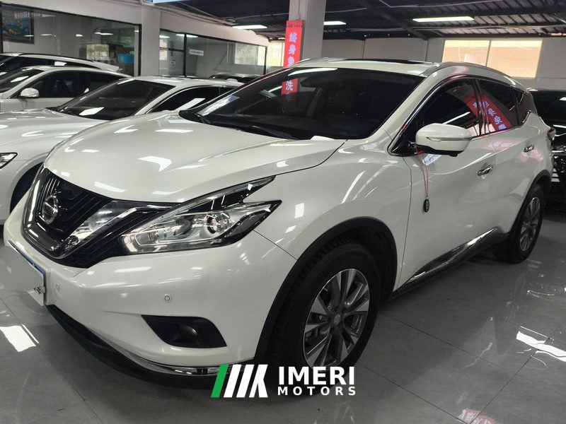 Nissan Murano 2.5L 2WD Zhilian Deluxe Edition