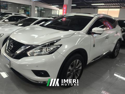 2021 Nissan Murano 2.5L 2WD Zhilian Deluxe Edition