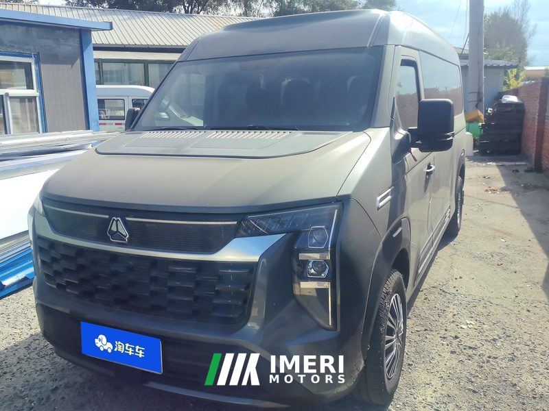 Sinotruk Vanguard V Edition 2.0T 7