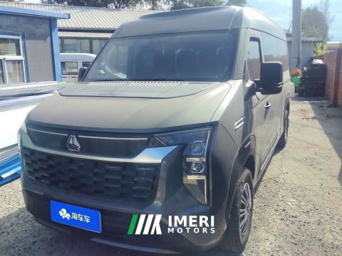 2024 Sinotruk Vanguard V Edition 2.0T 7 - ავტომობილი ჩინეთიდან