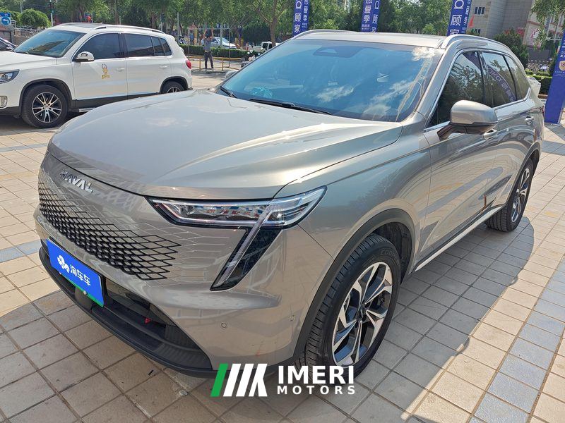 Haval JF-17 Thunder MAX PHEV MAX PHEV 1.5L 105km AWDFlagship Edition